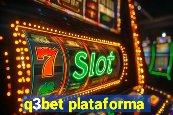 q3bet plataforma